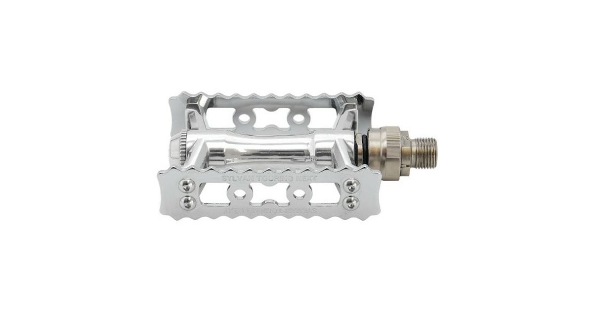 【美品】MKS SYLVAN TOURING NEXT Ezy Superior SYLVAN TOURING NEXT Ezy Superior | MIKASHIMA INDUSTRIAL CO,.LTD